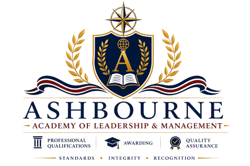 Ashbourne Academy master crest